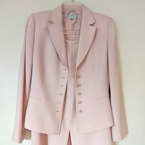 Tahari ASL 2pc Jacket & Skirt Suit